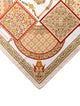Hermès Ciels Byzantins Jacquard Silk Scarf