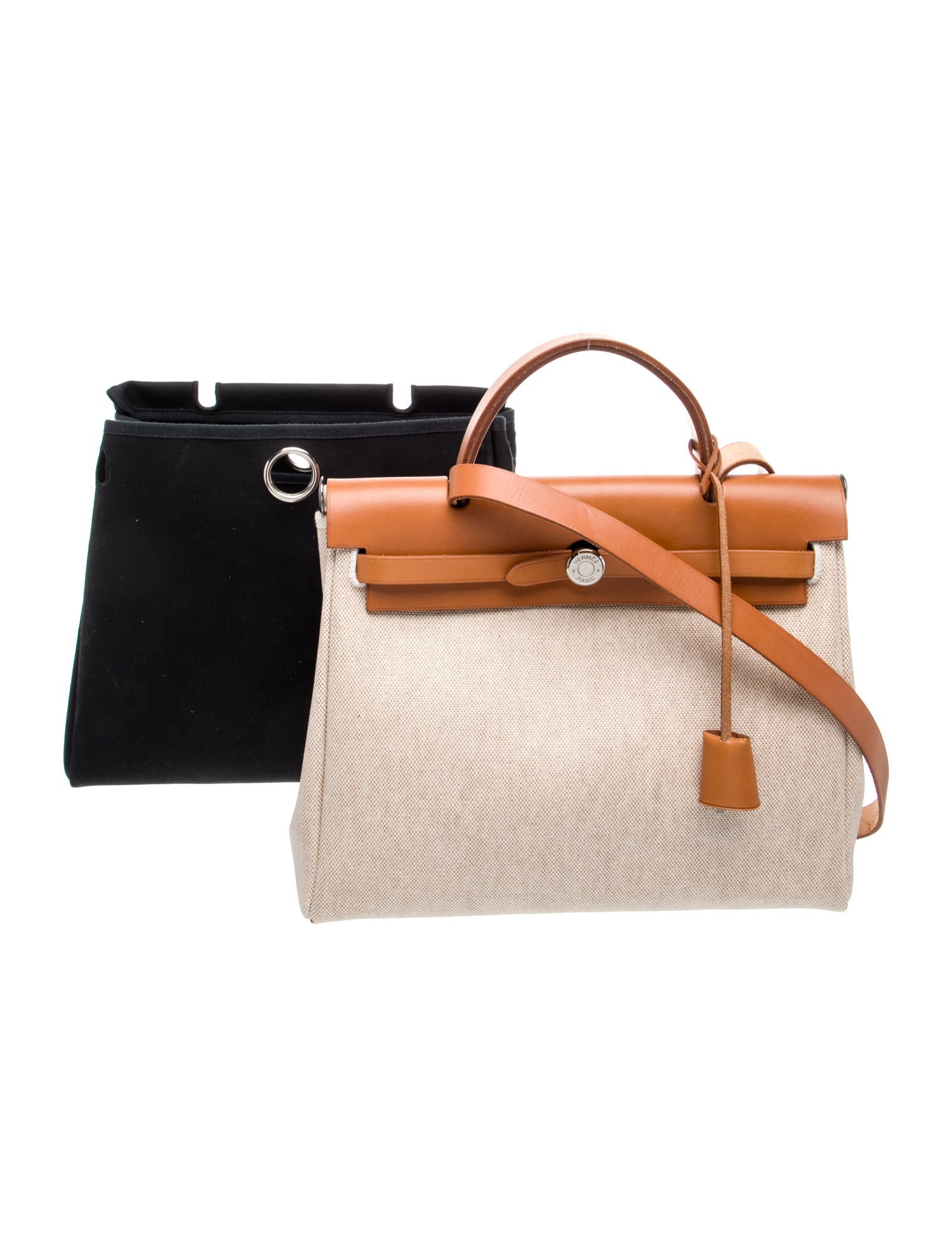 Hermès Toile Herbag PM