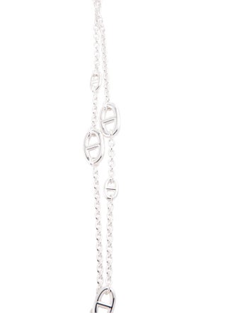 Hermès Farandole Long Necklace, 160