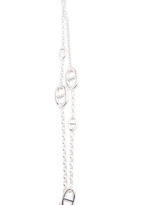 Hermès Farandole Long Necklace, 160