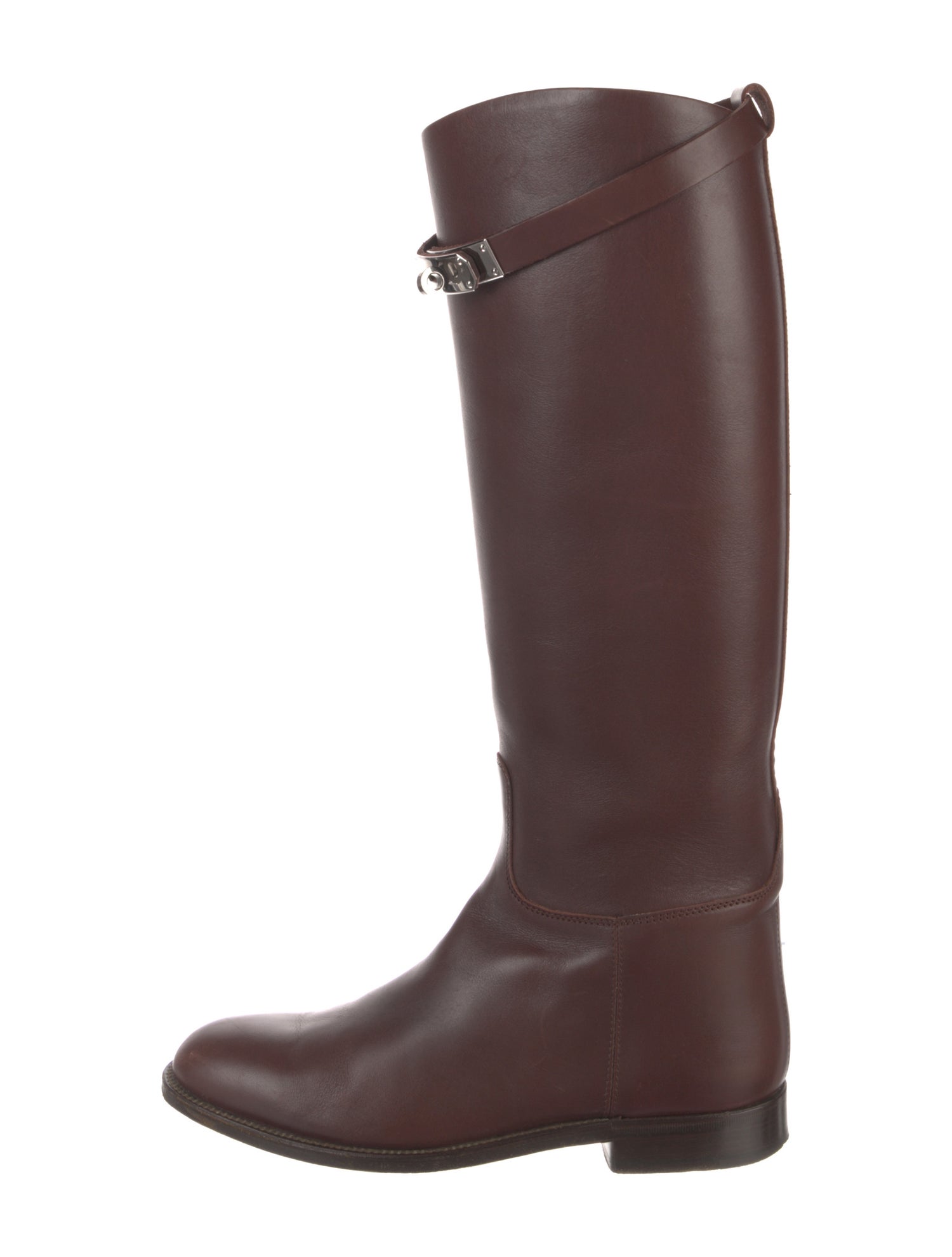 Hermès Vintage Jumping Riding Boots