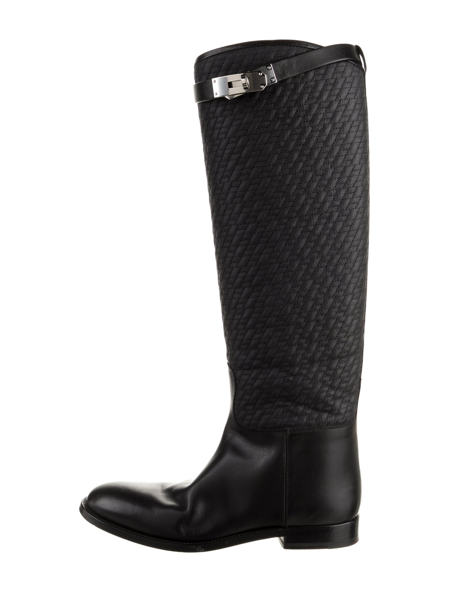 Hermès 2021 Jumping Riding Boots