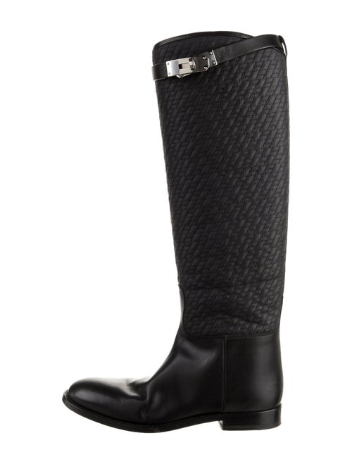 Hermès 2021 Jumping Riding Boots