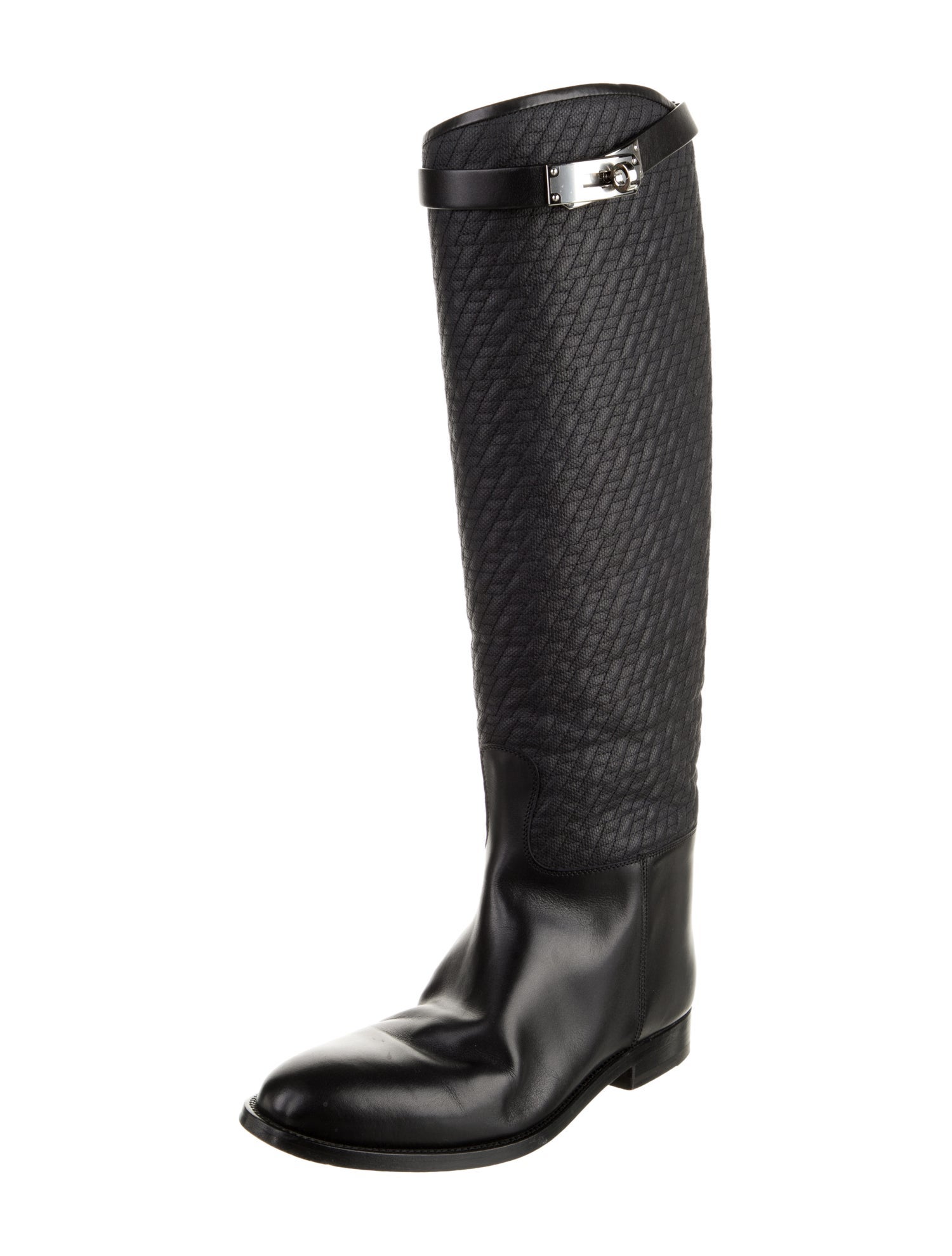 Hermès 2021 Jumping Riding Boots