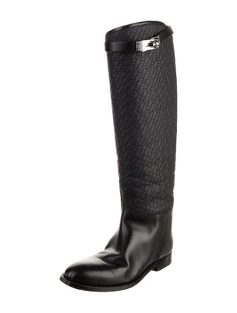 Hermès 2021 Jumping Riding Boots