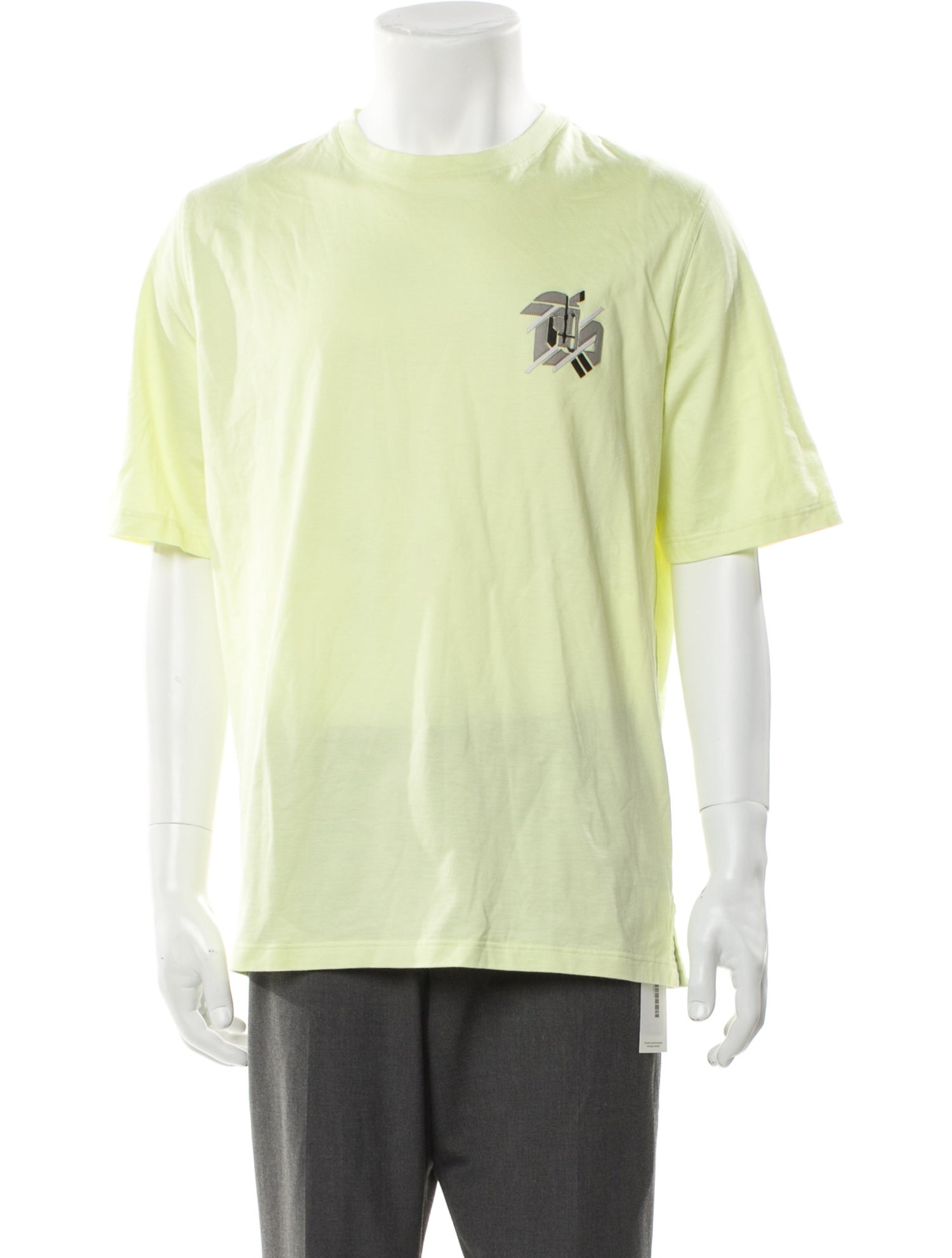 Hermès Graphic Print Crew Neck T-Shirt