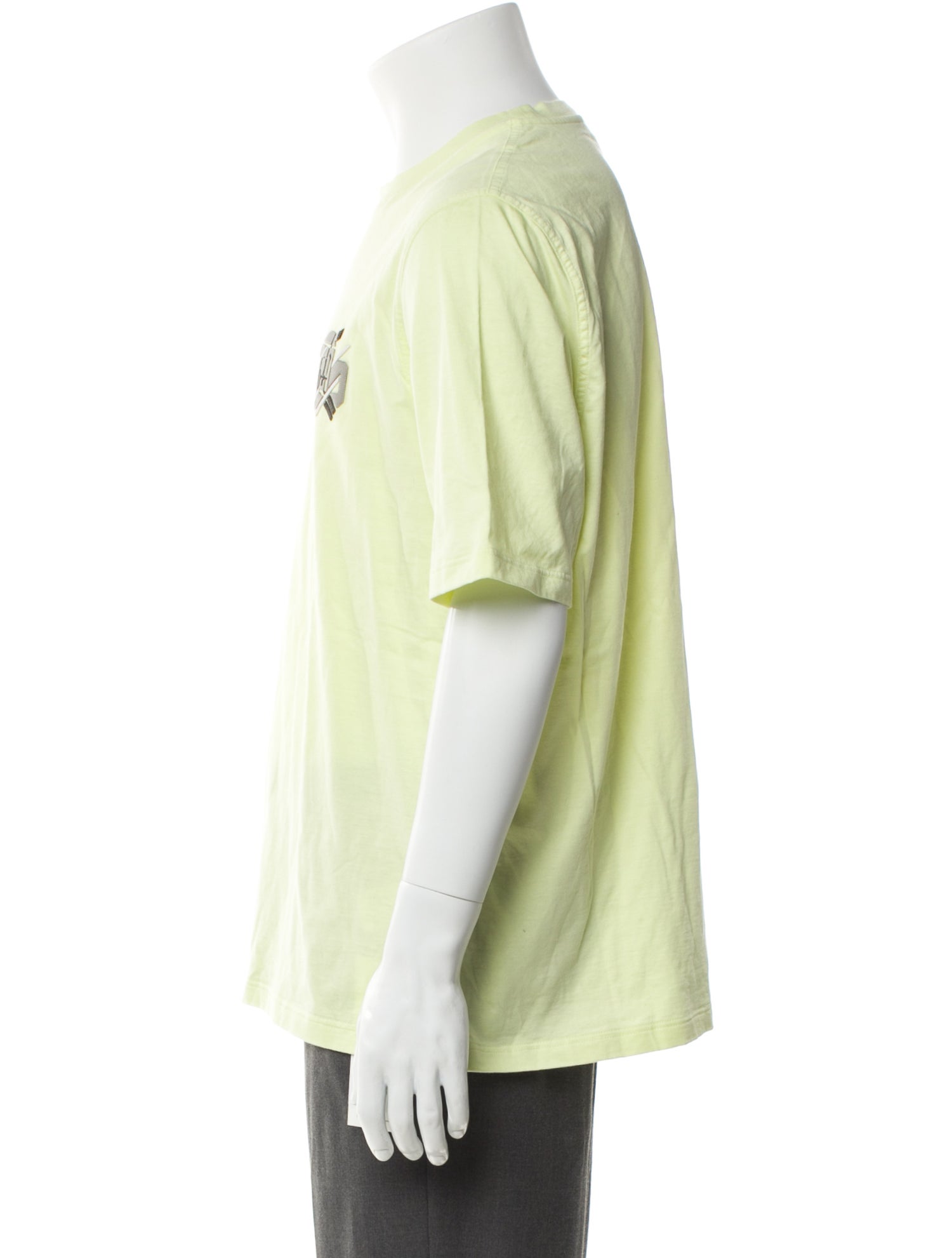 Hermès Graphic Print Crew Neck T-Shirt