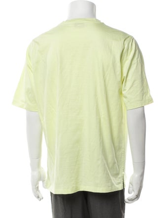 Hermès Graphic Print Crew Neck T-Shirt