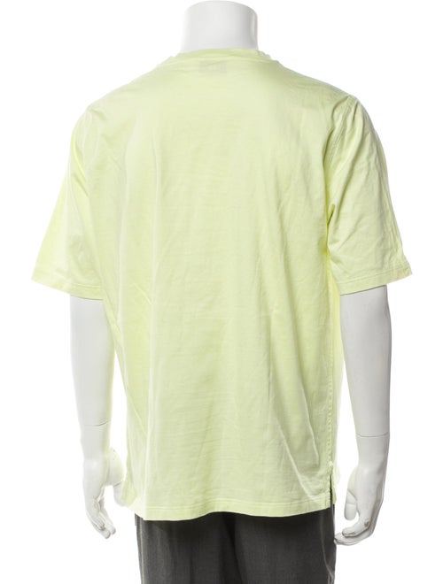 Hermès Graphic Print Crew Neck T-Shirt