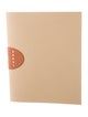 Hermès Rice Paper Notebook