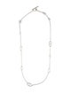 Hermès Farandole Long Necklace 80