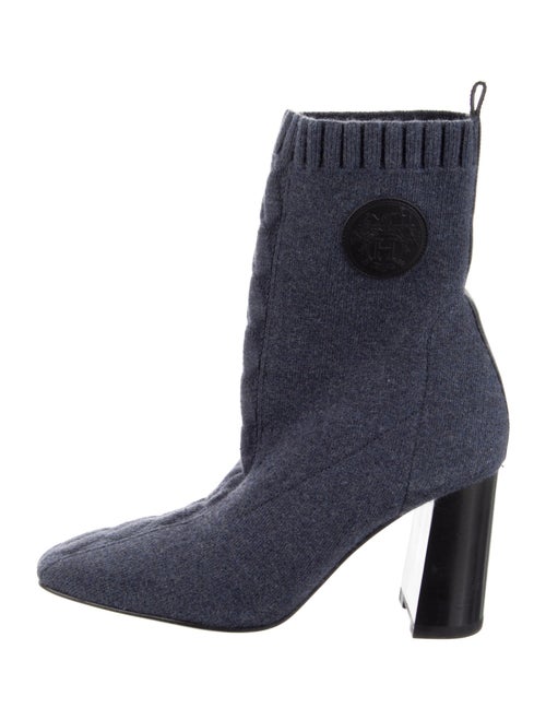 Hermès 2021 Volver 90 Sock Boots