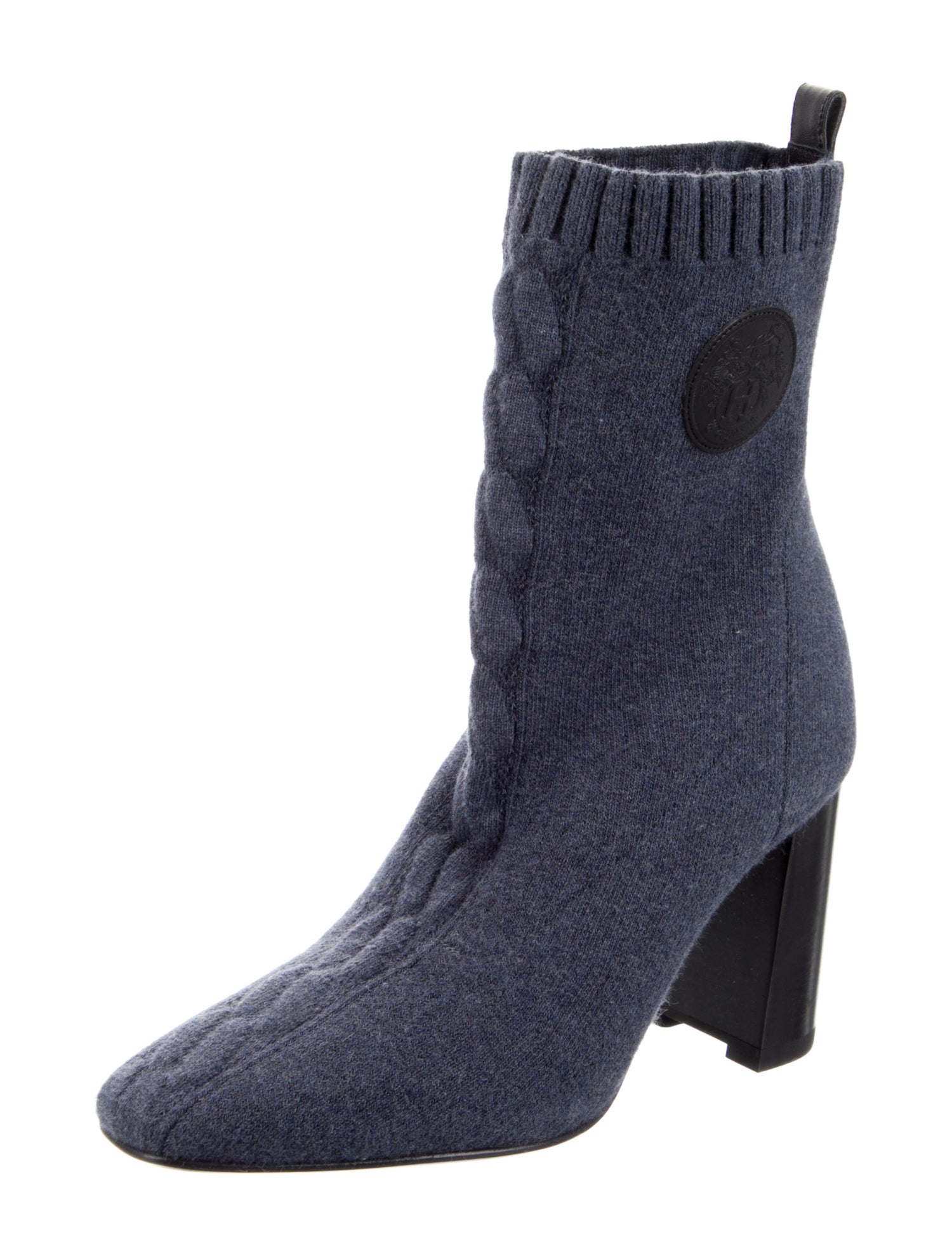 Hermès 2021 Volver 90 Sock Boots