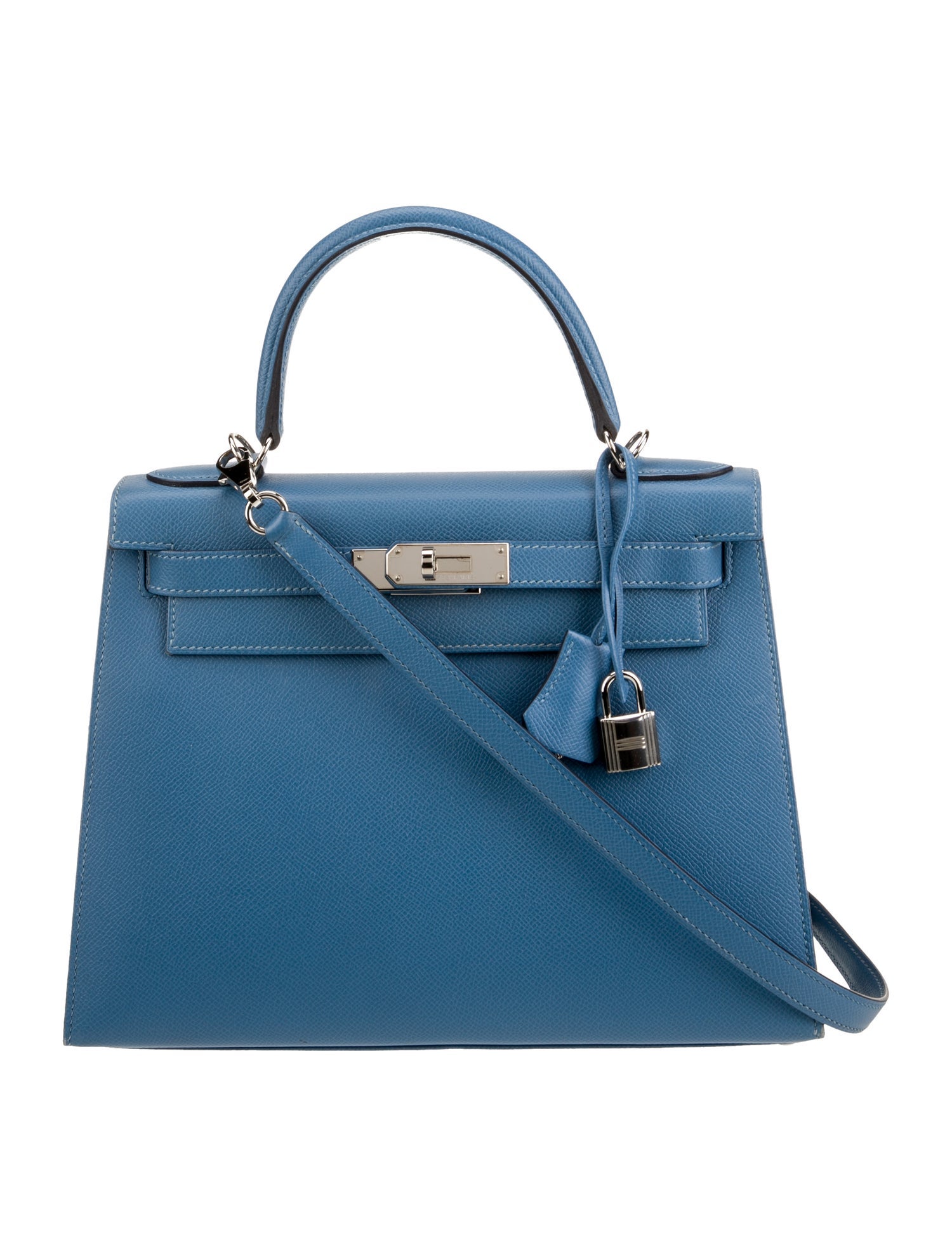 Hermès Epsom Kelly II Sellier 28