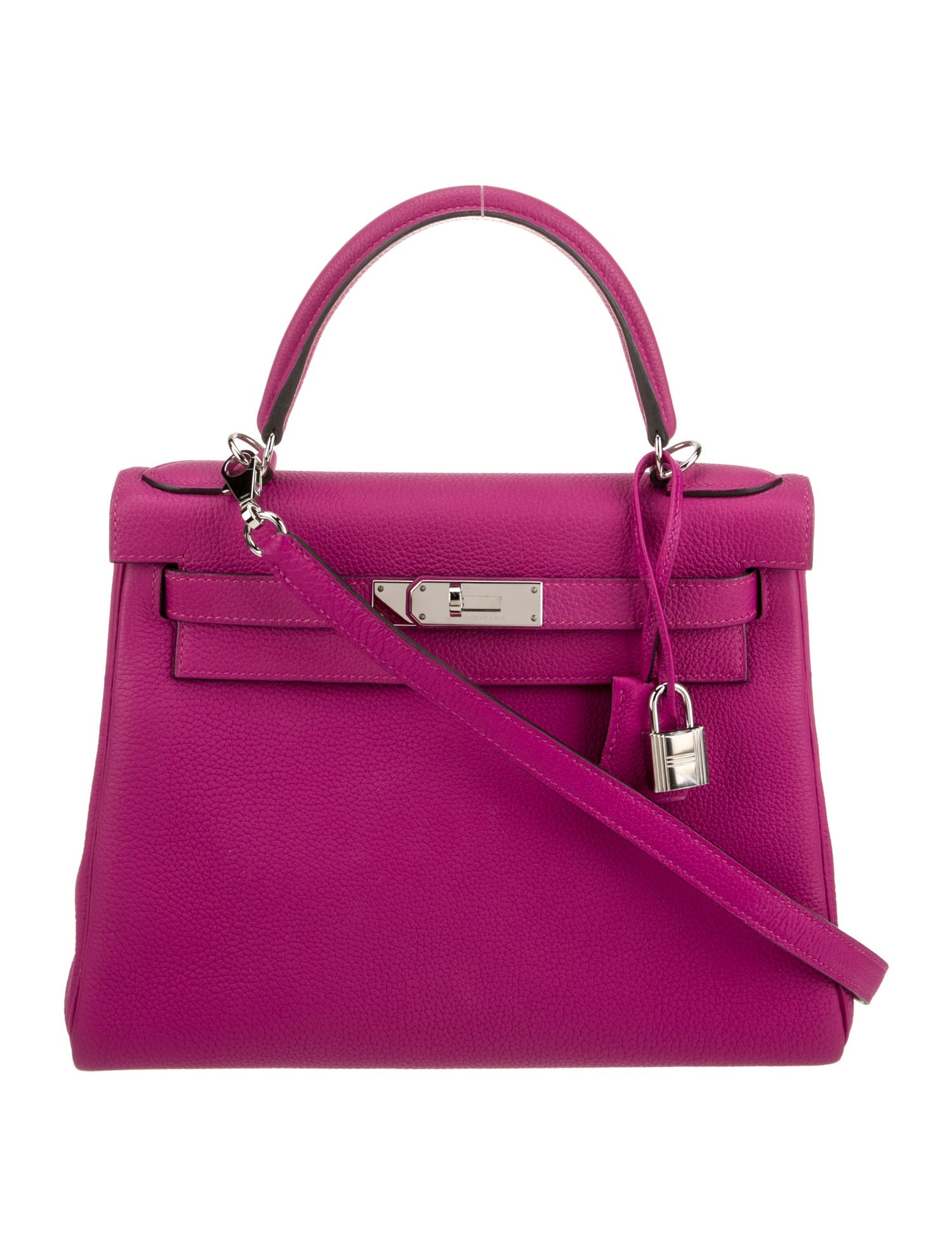 Hermès Togo Kelly II Retourne 28