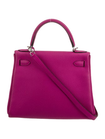 Hermès Togo Kelly II Retourne 28