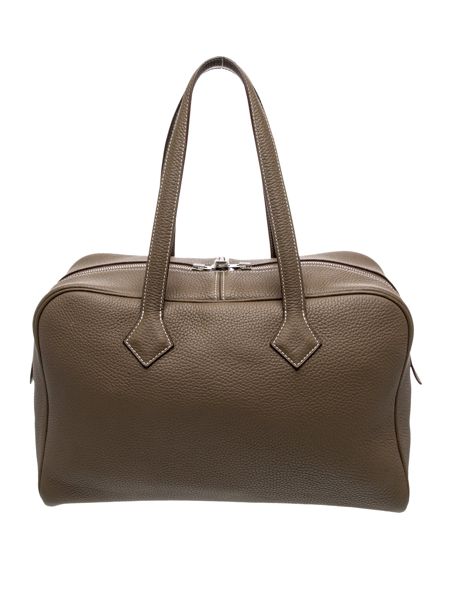 Hermès Clemence Victoria II 35