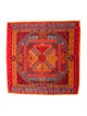 Hermès Sur Un Tapis Volant Silk Scarf