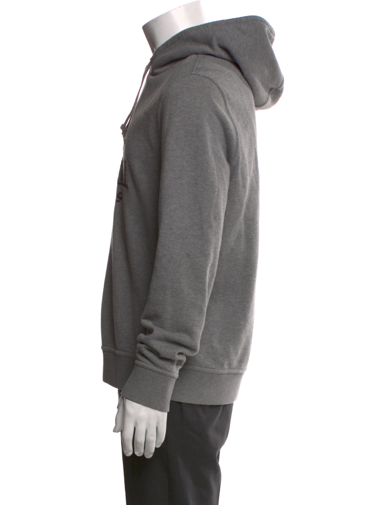 Hermès Graphic Print Crew Neck Hoodie