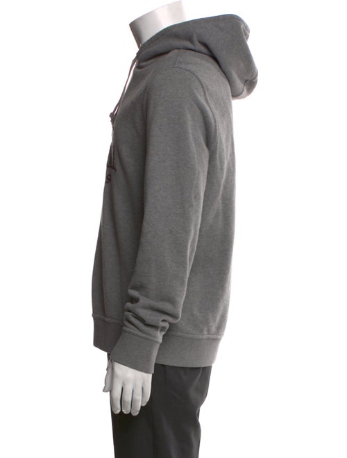 Hermès Graphic Print Crew Neck Hoodie