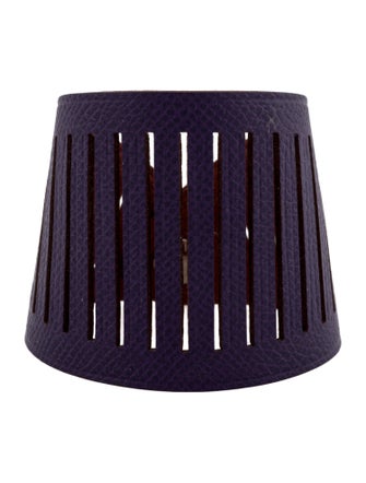 Hermès Leather Petit H Reversible Wrap Bracelet