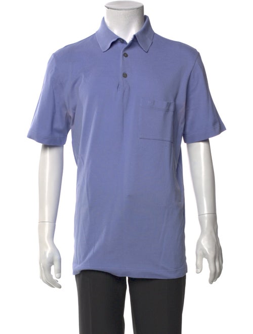 Hermès Short Sleeve Shirt