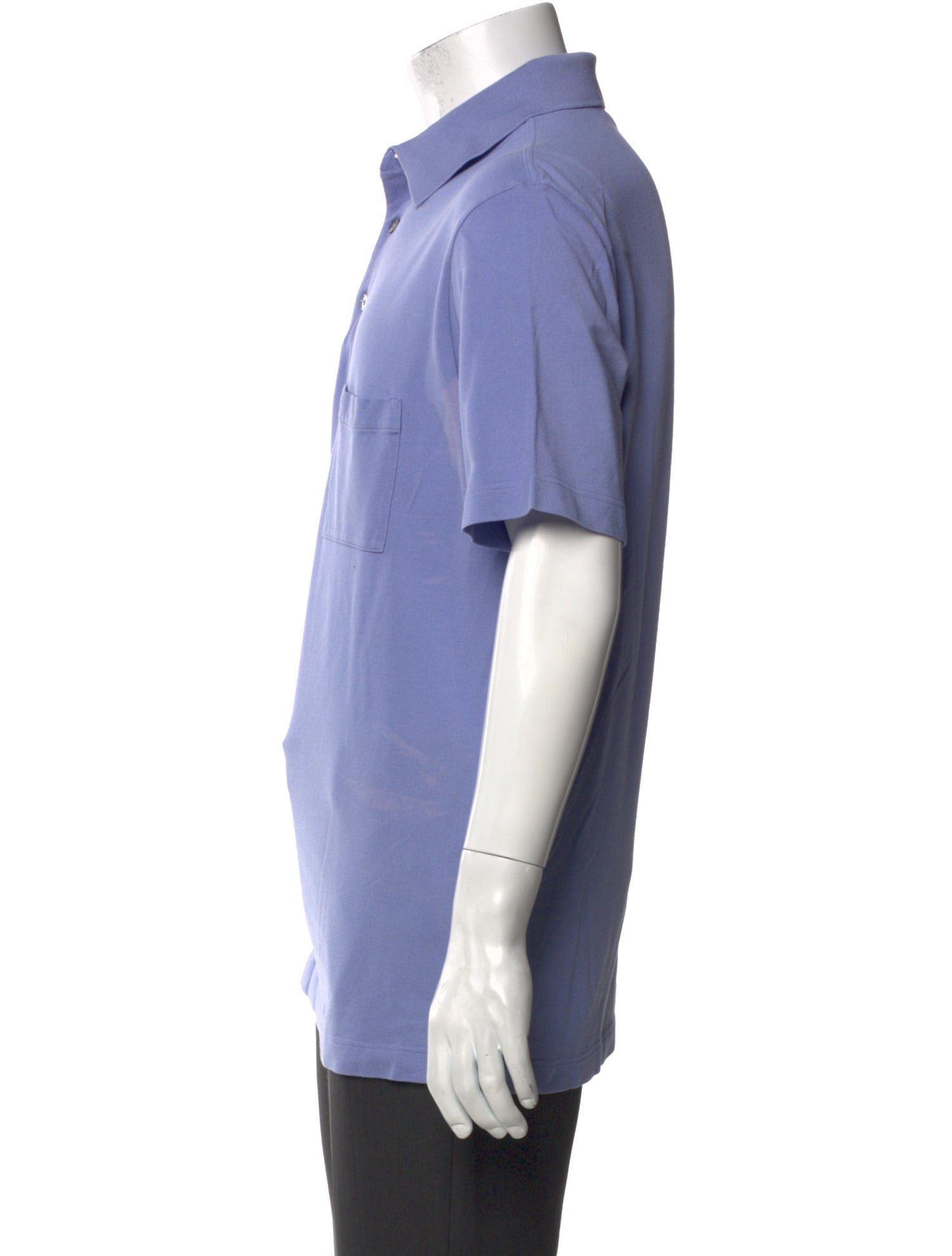 Hermès Short Sleeve Shirt