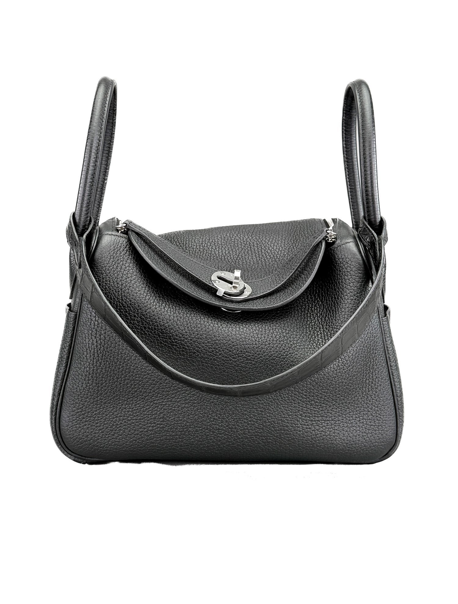 Hermès Togo Lindy 26 w/ Tags