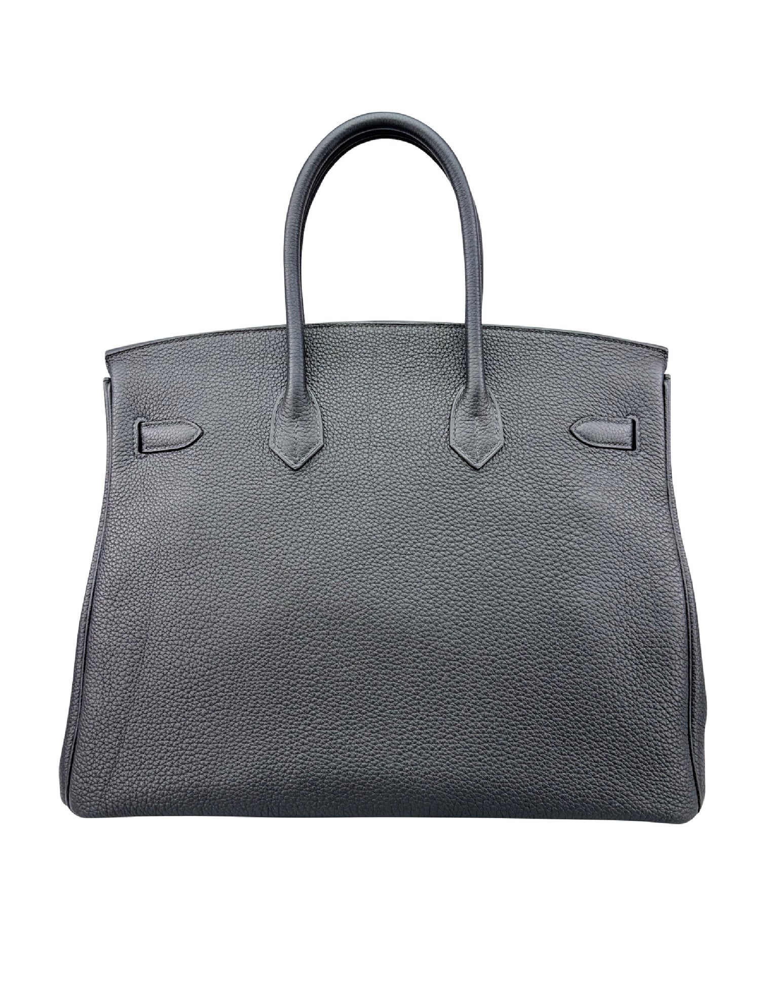 Hermès 2025 Togo Birkin 35 w/ Tags