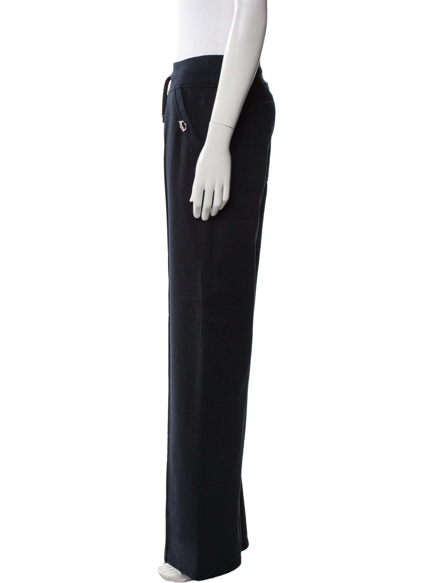 Hermès Silk Wide Leg Pants w/ Tags