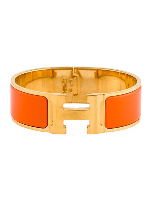 Hermès Clic Clac H Bracelet