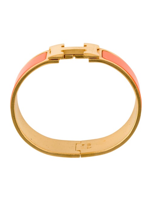Hermès Clic Clac H Bracelet