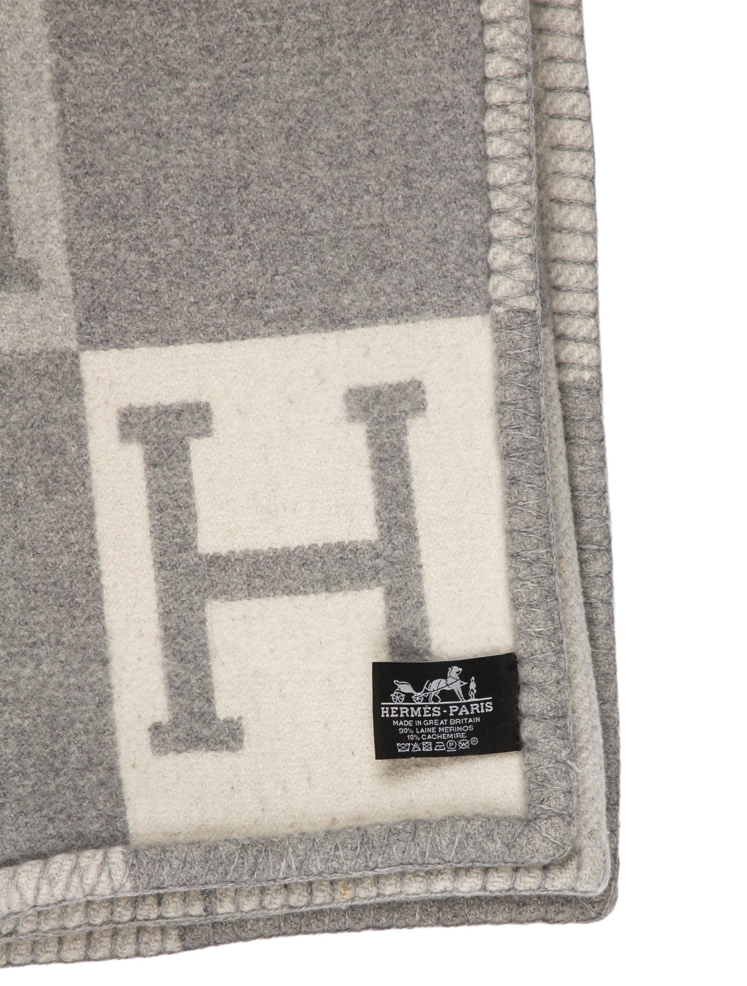 Hermès Avalon III Throw Blanket