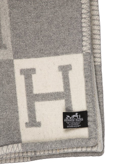 Hermès Avalon III Throw Blanket