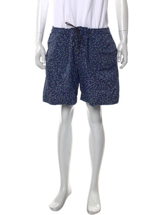 Hermès Printed Swim Trunks