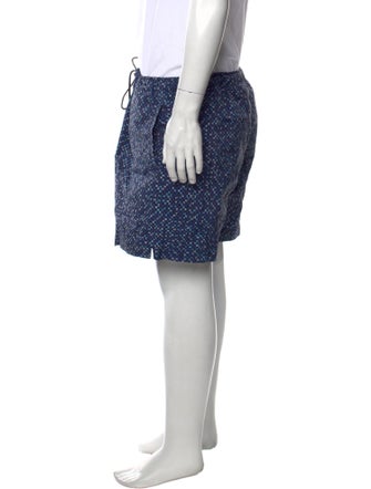 Hermès Printed Swim Trunks