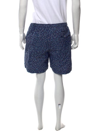 Hermès Printed Swim Trunks