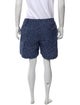Hermès Printed Swim Trunks