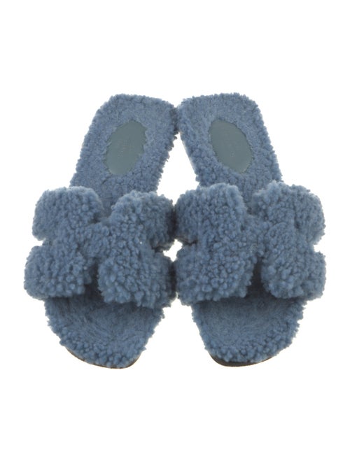 Hermès Oran H Logo Slides