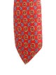 Hermès Pattern Print Tie