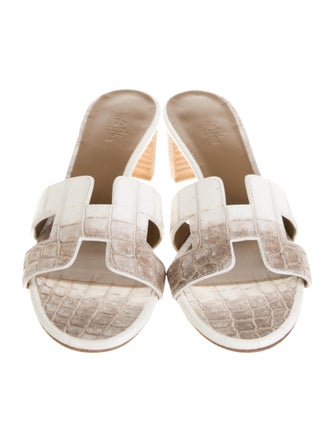 Hermès 2022 Oran Slides