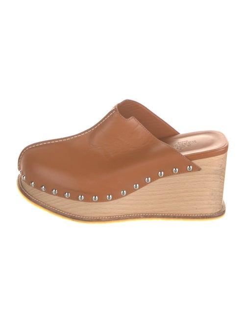 Hermès 2021 Earth Mules