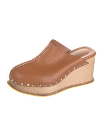 Hermès 2021 Earth Mules