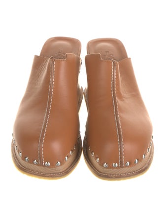 Hermès 2021 Earth Mules