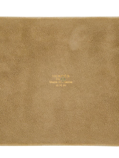 Hermès Carnets d’Equateur Change Tray