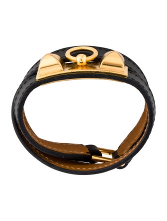 Hermès Rivale Double Tour Bracelet