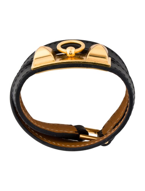 Hermès Rivale Double Tour Bracelet
