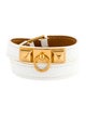Hermès Rivale Double Tour Bracelet