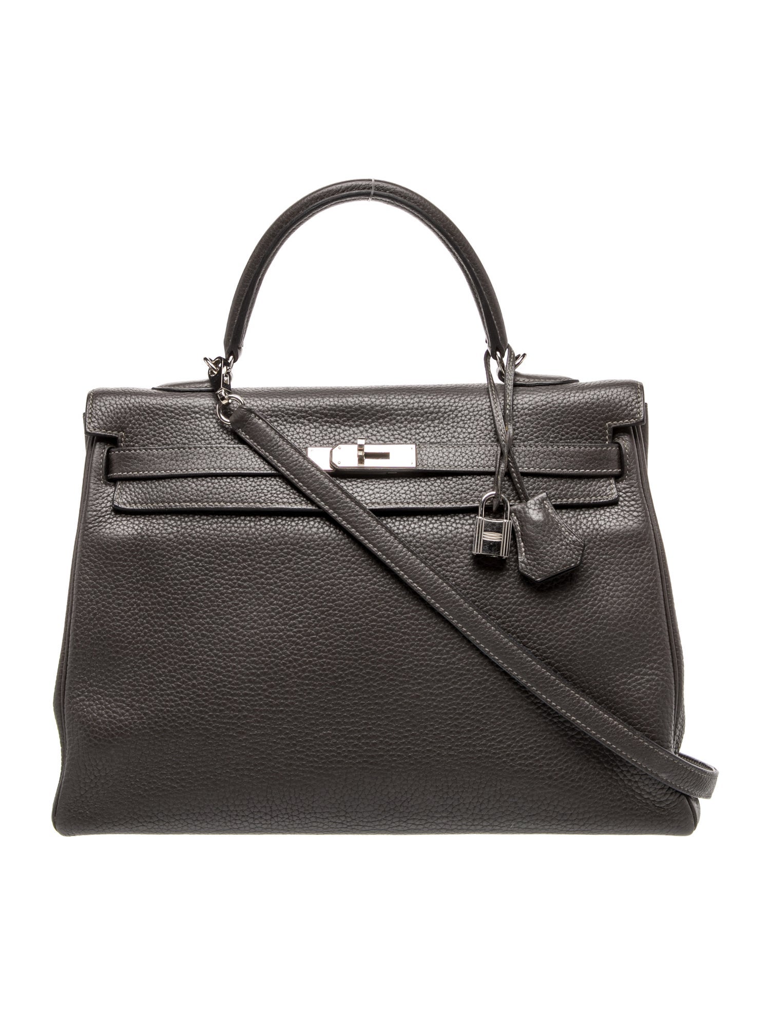 Hermès Clemence Kelly II Retourne 35
