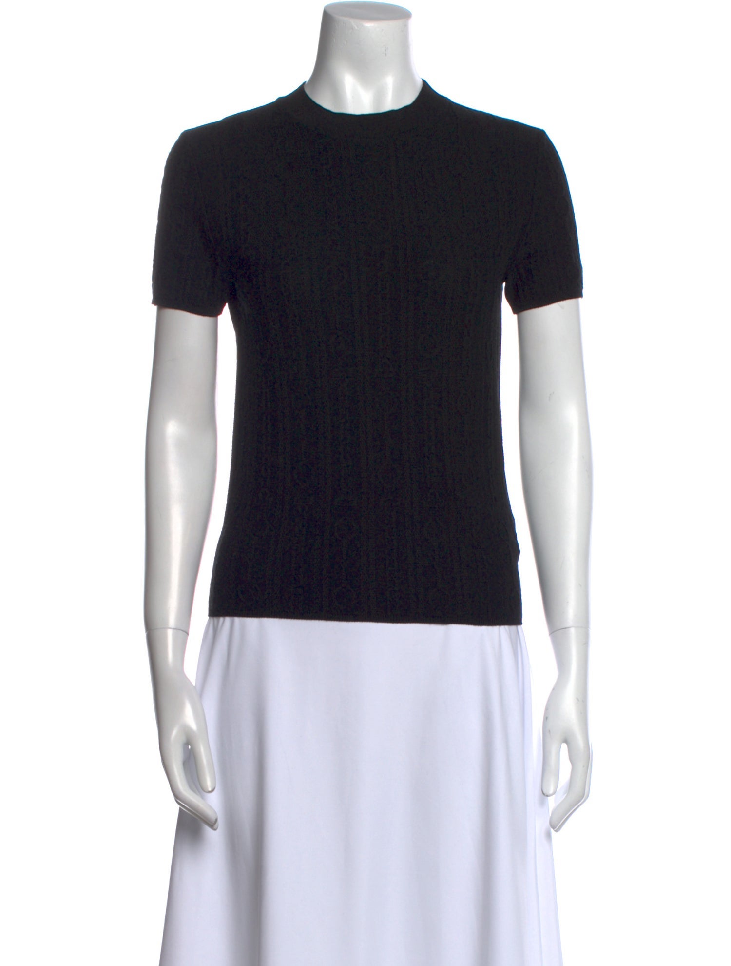 Hermès Kaleidoscope Crew Neck T-Shirt